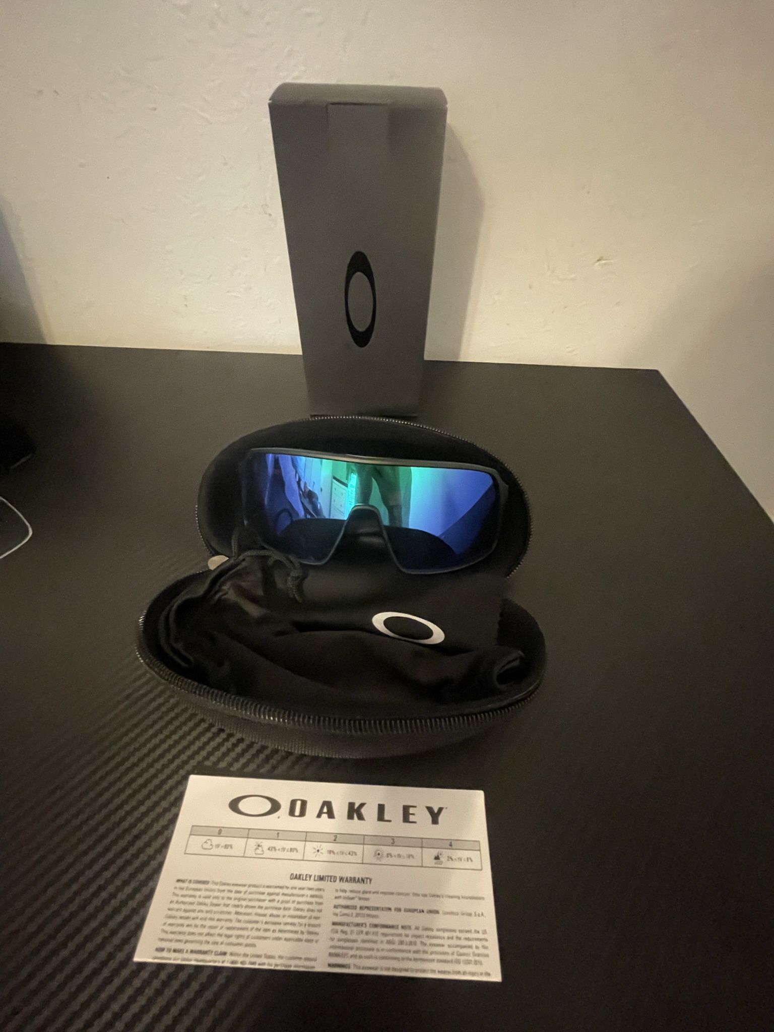 Oakley Sutro SunGlasses