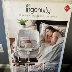 Ingenuity Bassinet 