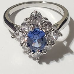 Sterling Silver Rings #5