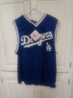 Stitches brand new sleeveless kids jersey