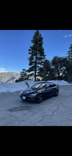 2016 BMW 328i