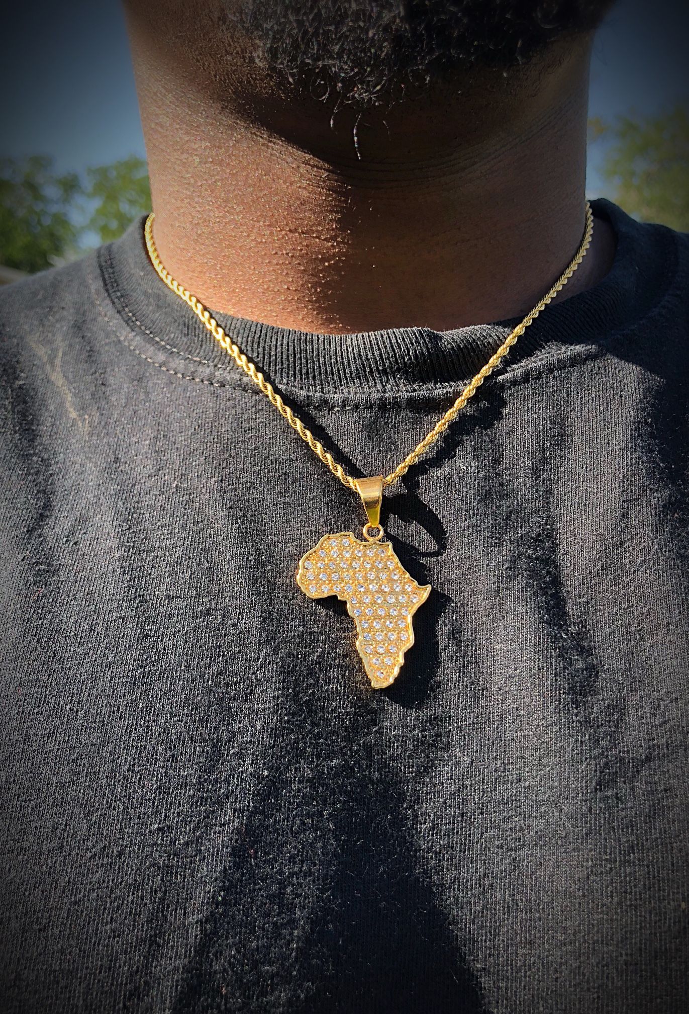 Chain And Pendant