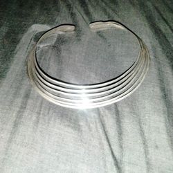 Silver Necklace