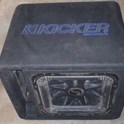 Kicker 12 L7 