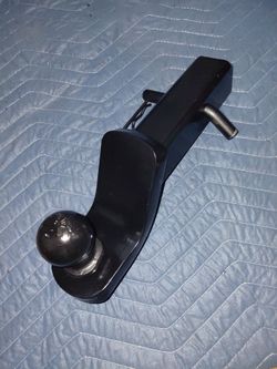Tow  hitch
