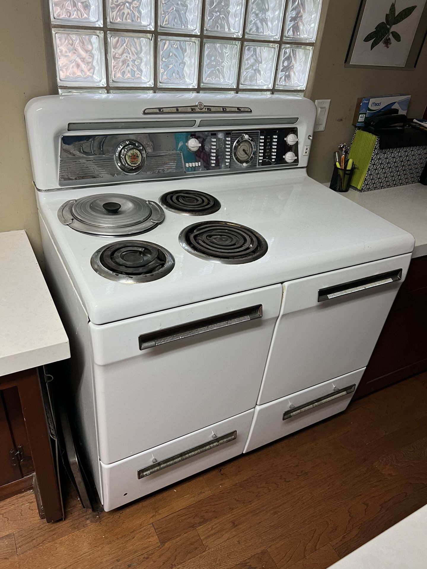 Gibson Vintage 1950’s Oven/Stove/Range “Kookall”