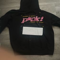 Spider Hoodie