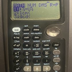 TI-36X Pro Calculator