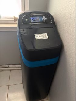 Home water softener system - universal