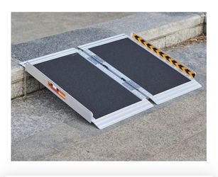 New Wheelchair Ramps (0460)