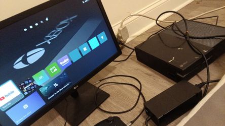 Xbox one