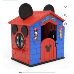 Mickey Mouse Playhouse 