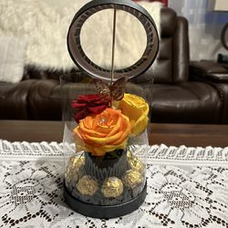Arreglo Floral Para Consentir A Mamá En Su Dia $20 