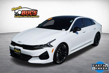 2022 Kia K5