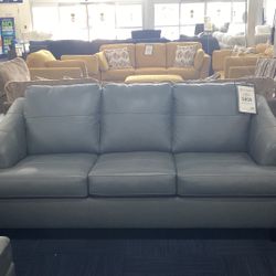 Genoa Sofa And Loveseat