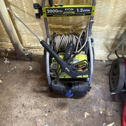 Pressure Washer