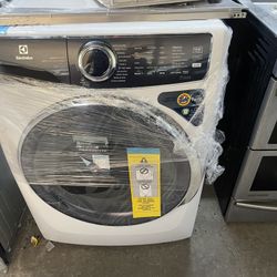washer dryer electrolux  electric  dryer 