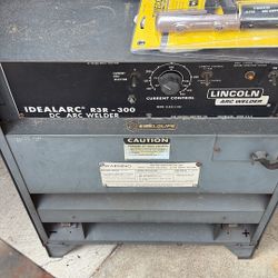 Lincoln Welder