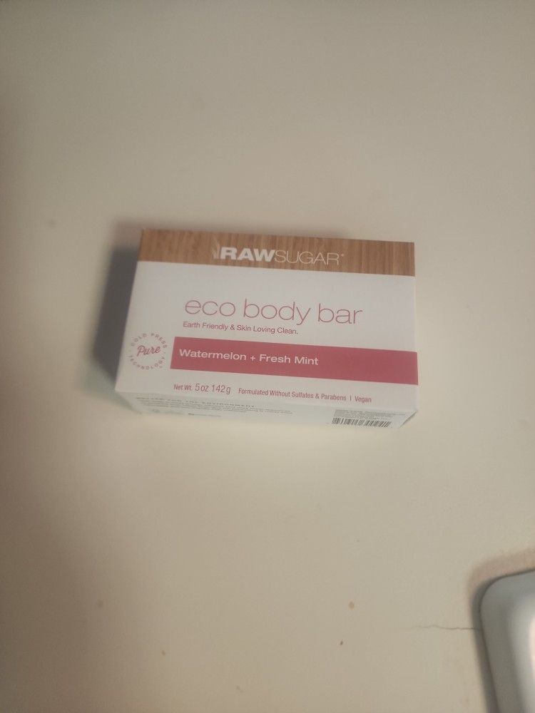 Eco Body Bar