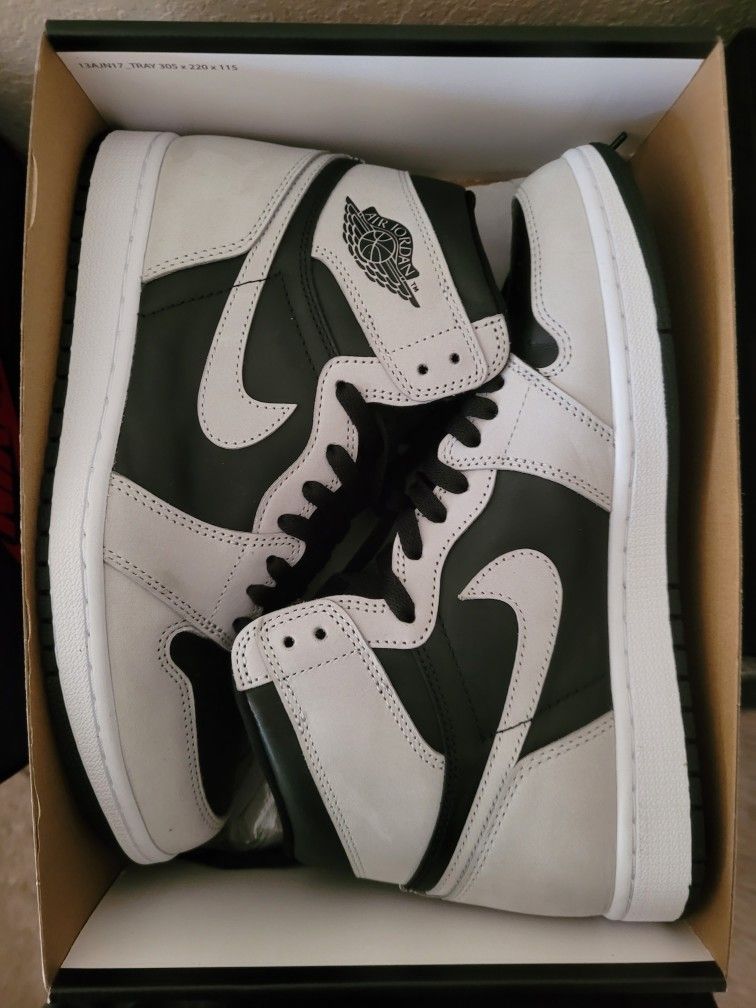 Jordan 1 Shadows 2.0 Size 9.5