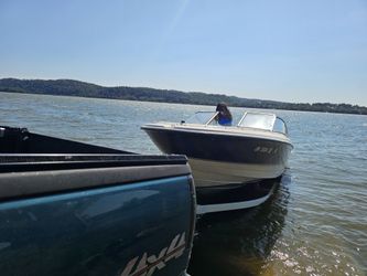 2002 Bayliner 2150 capri