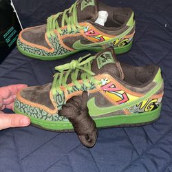 Nike SB Dunk Low Da LaSoul (2015) 