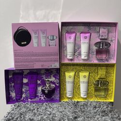 Versace Set For Woman 99$ Each 