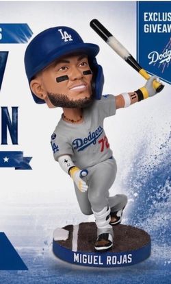 Miguel Rojas Bobble Head