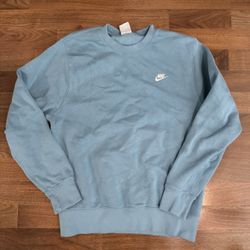 Nike Club Fleece Crewneck