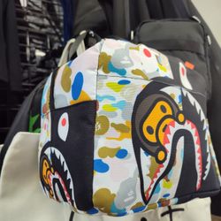 BRAND NEW BAPE LUNCH BAG 