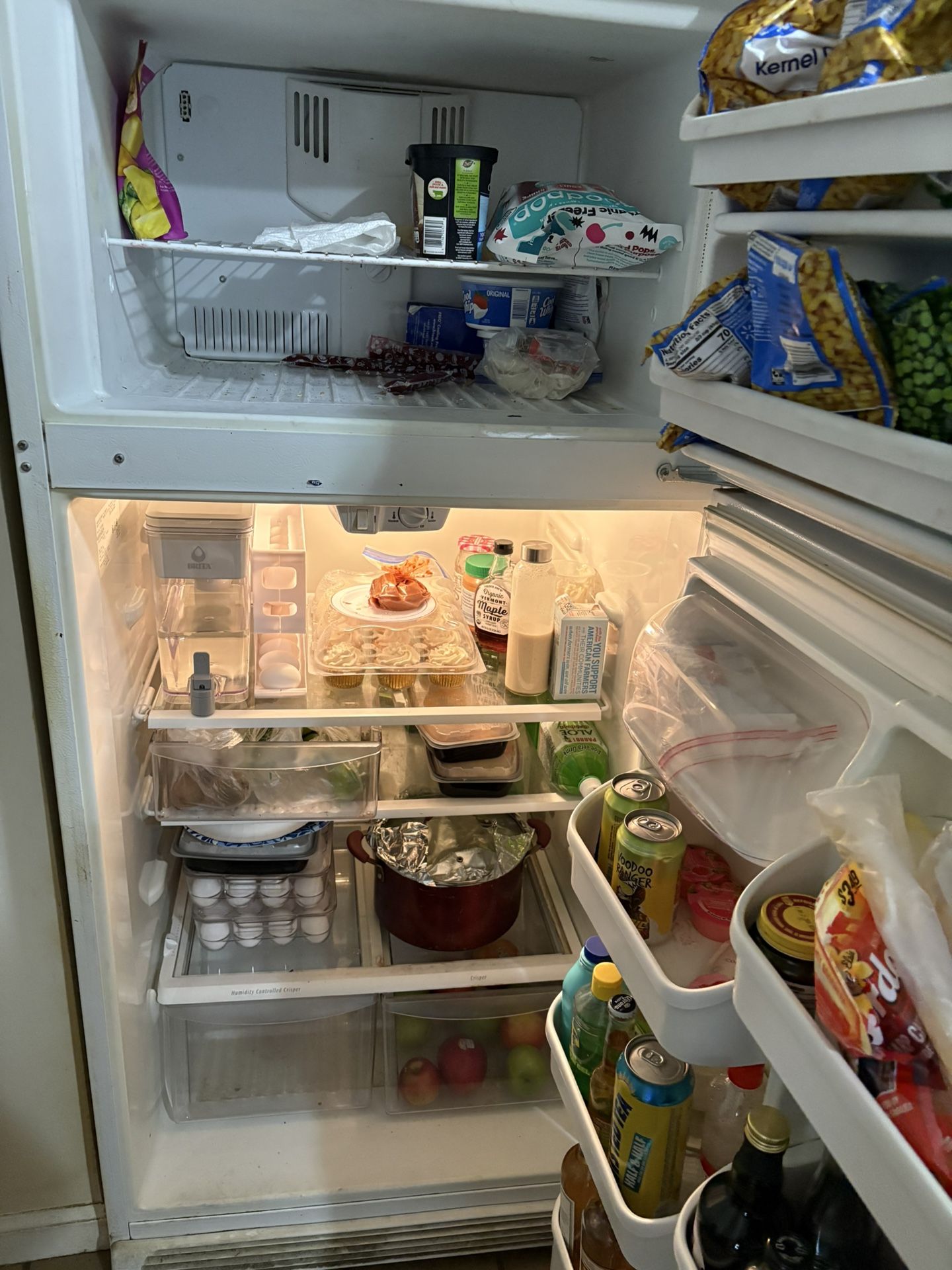 Refrigerator Free- Gratis. Kemmore