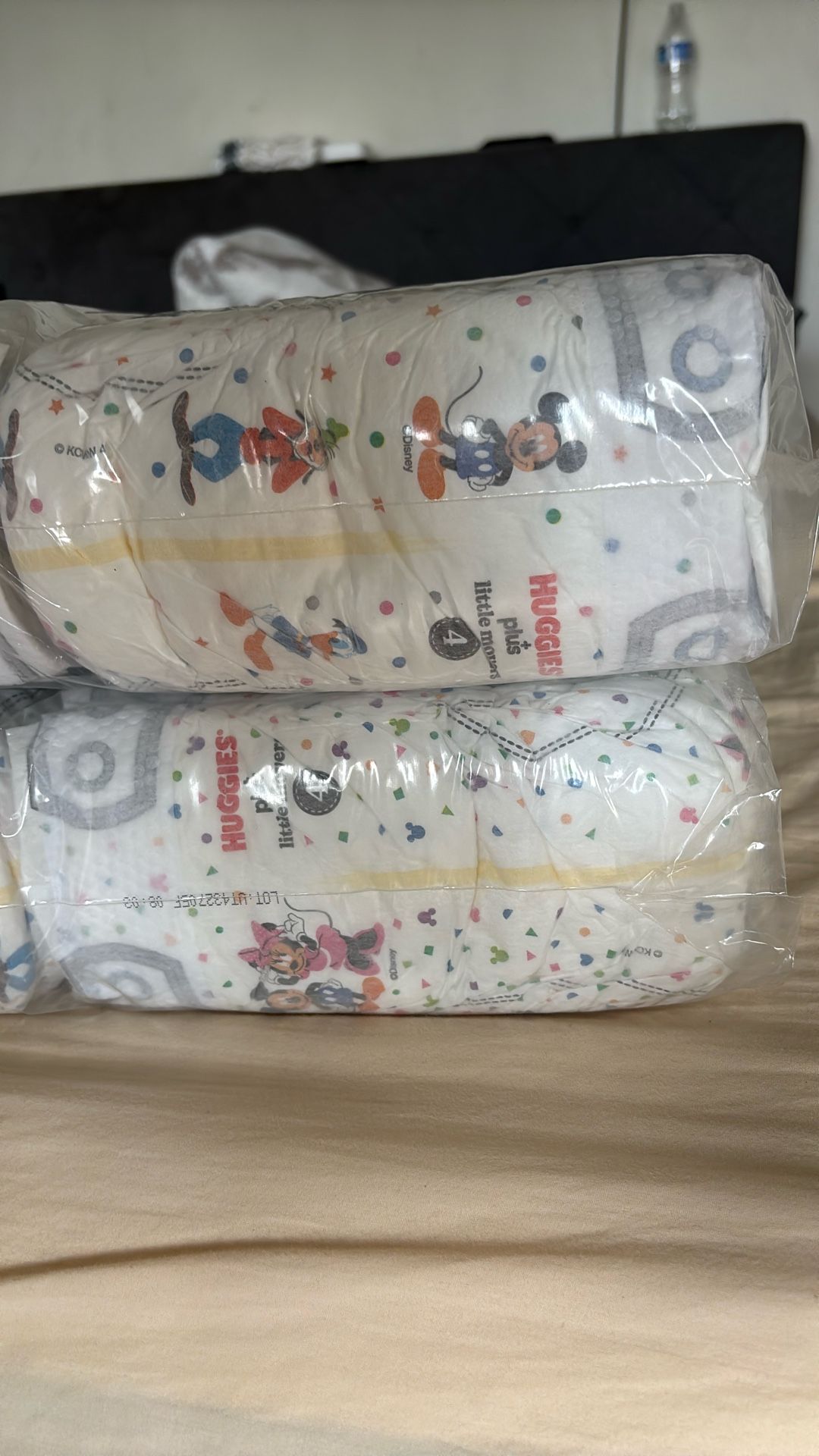 Huggies Size 4