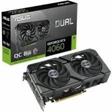 Like New ASUS Dual GeForce RTX 4060 EVO OC Edition GPU Gaming Graphics Card