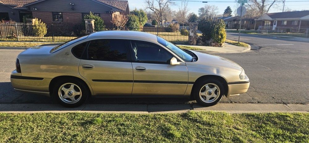 2005 Chevrolet Impala