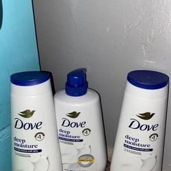 Dove Soaps And Method Women 