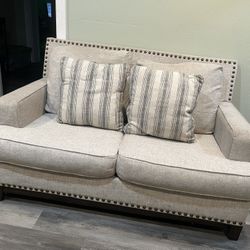 Ashley Furniture Couch Only 1 