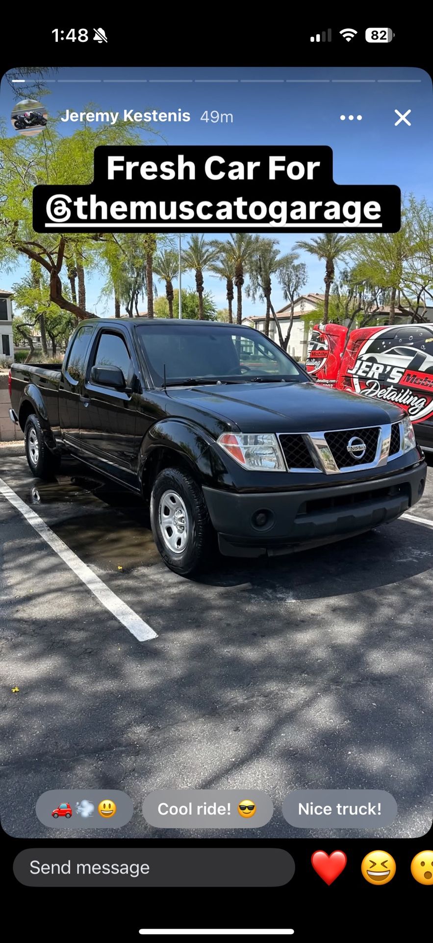 2005 Nissan Frontier