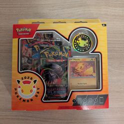 Pokémon Day 2026 Collection