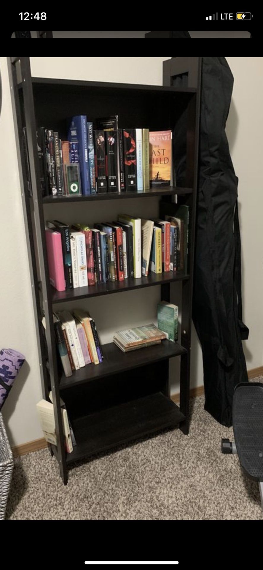 Book shelves ikea