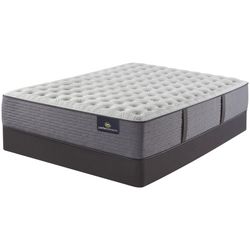 Nice Seally Posturepdic Mattress And Box Spring 