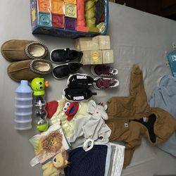 Baby Items 