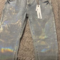 Purple Jeans 
