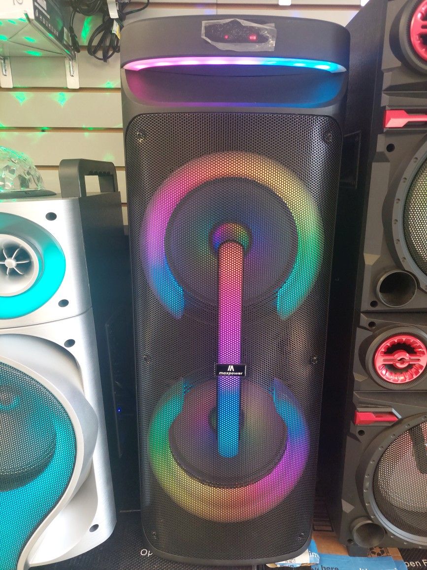 Party Speaker Brand New Cash Deal 