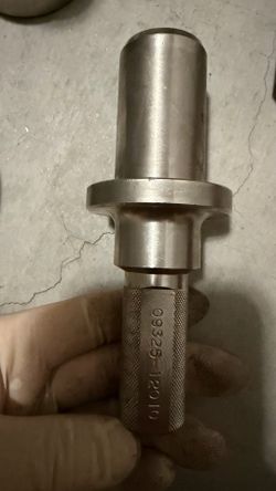 Toyota oil seal installer