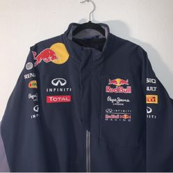 Red Bull Pepe Jeans London F1 Racing Jacket 