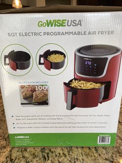 GoWISE USA 5qt. Air Fryer - BRAND NEW!!! for Sale in Lincoln, CA