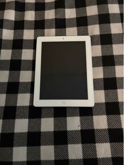iPad 3rd Gen