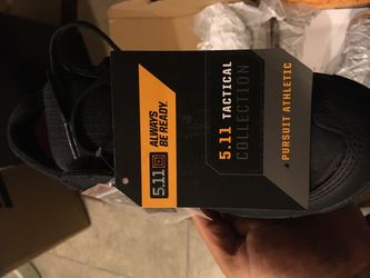 5.11 Tactical Pursuit Athletic shoes