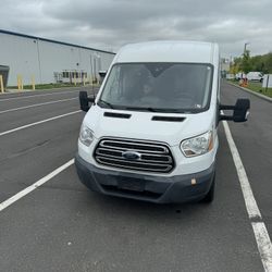2016 Ford Transit