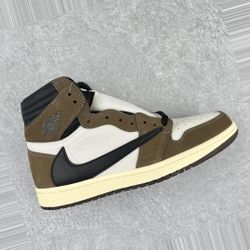 Jordan 1 High Travis Scott Mocha 21